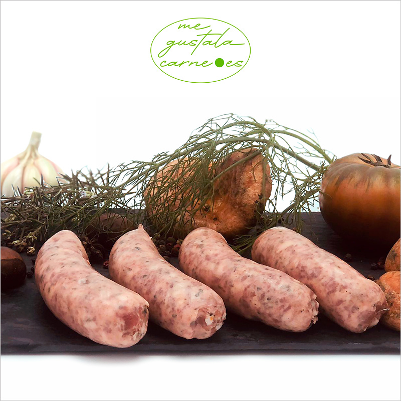 Chorizo Criollo Casero 