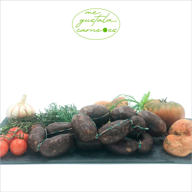 Morcilla Cebolla Casera 